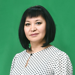 Гайтанова Татьяна Евгеньевна
